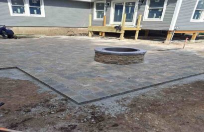 Custom Firepits Services