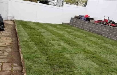 Turf Installation (Synthetic Grass)
